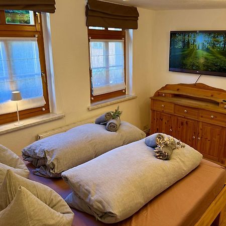 Ferienwohnung Am Quedlinburger Stadtbad 외부 사진