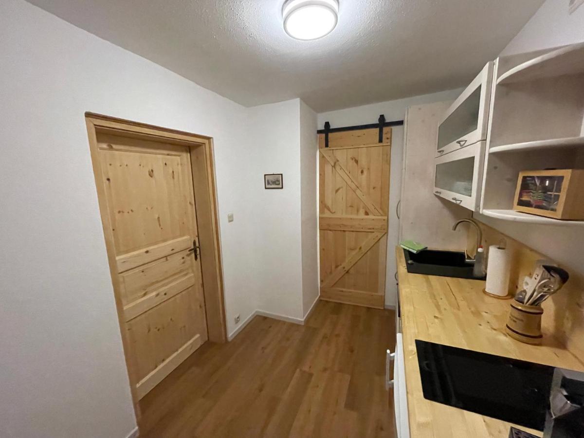Ferienwohnung Am Quedlinburger Stadtbad 외부 사진