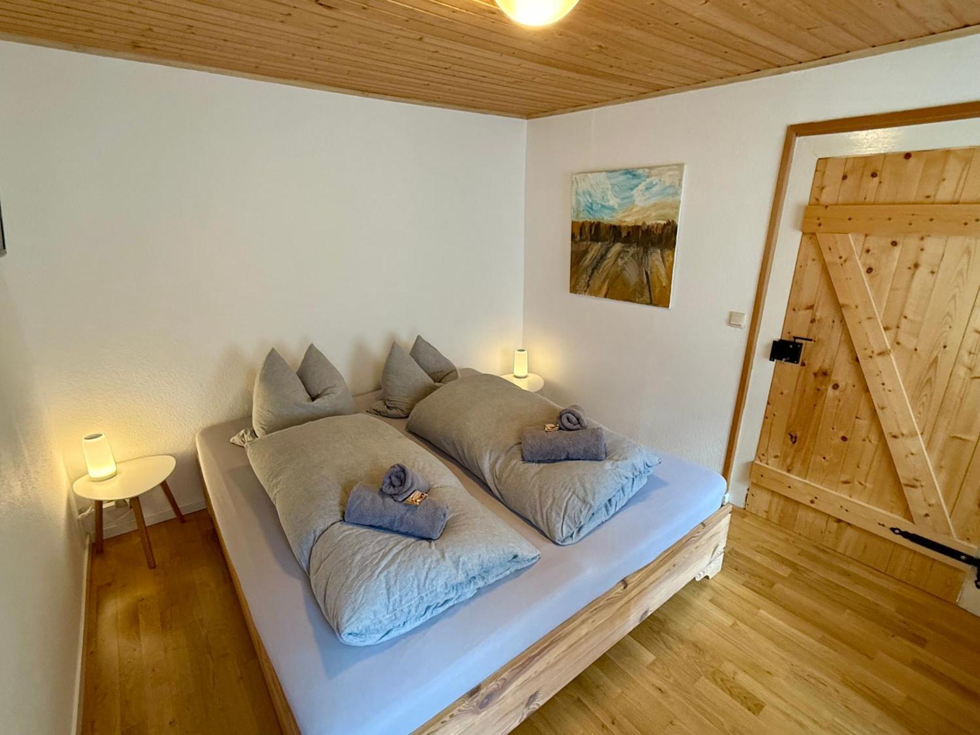 Ferienwohnung Am Quedlinburger Stadtbad 외부 사진