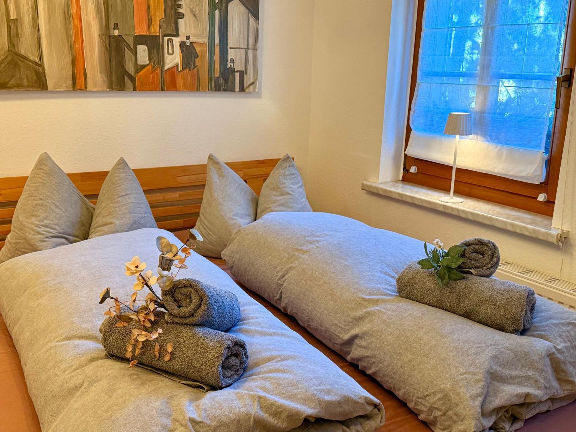 Ferienwohnung Am Quedlinburger Stadtbad 외부 사진