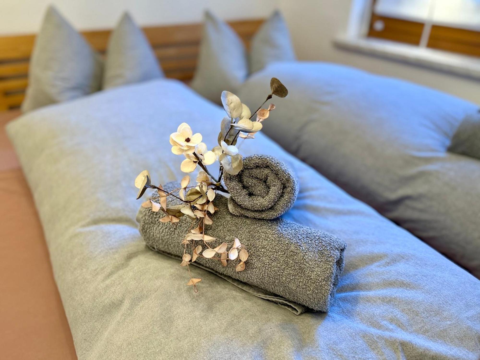 Ferienwohnung Am Quedlinburger Stadtbad 외부 사진