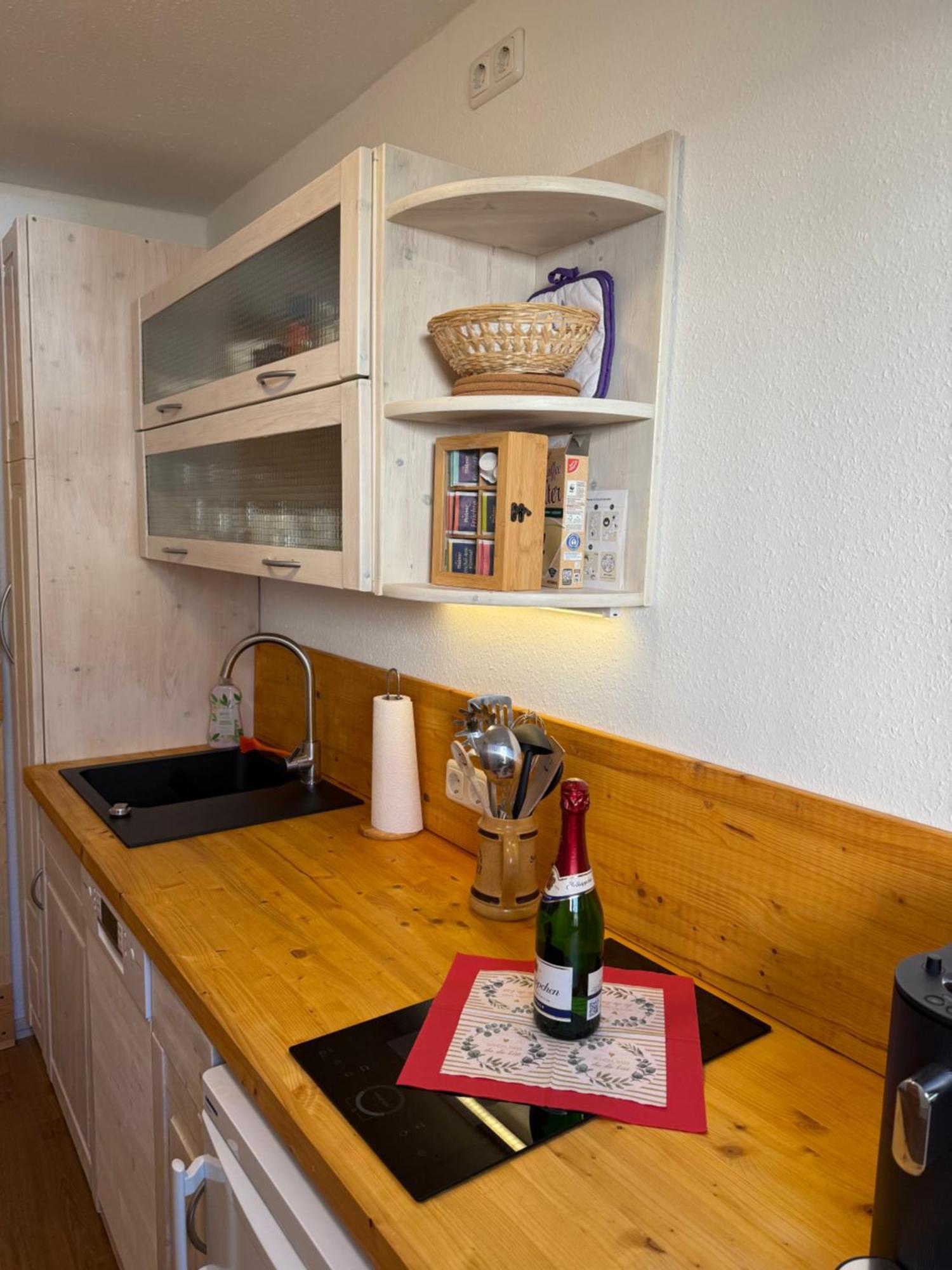 Ferienwohnung Am Quedlinburger Stadtbad 외부 사진