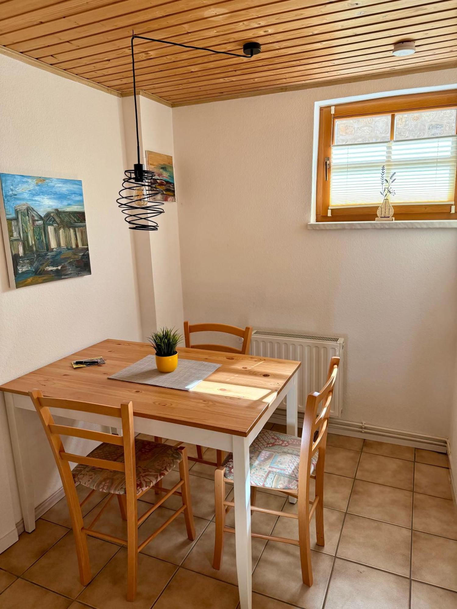 Ferienwohnung Am Quedlinburger Stadtbad 객실 사진